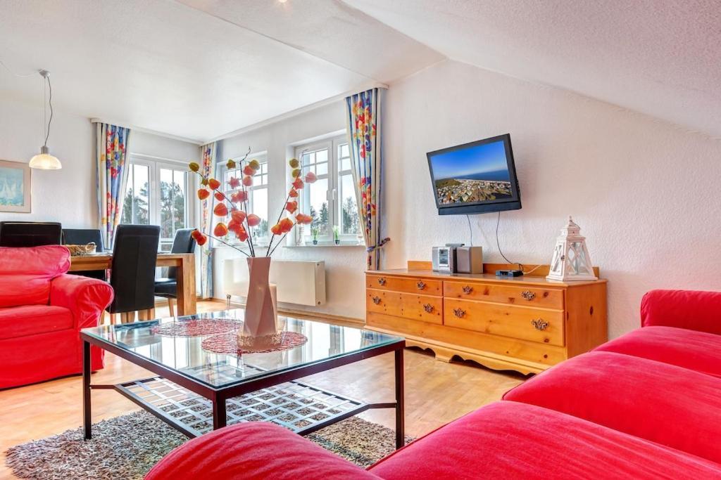 Grosse Schoene 3 Zimmer Ferienwohnung - 100 Qm - In Strandnaehe Fuer 6 Personen!! Heringsdorf  Exterior photo