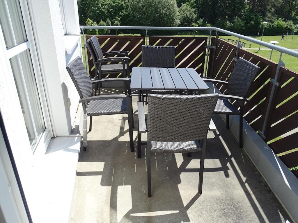 Grosse Schoene 3 Zimmer Ferienwohnung - 100 Qm - In Strandnaehe Fuer 6 Personen!! Heringsdorf  Exterior photo
