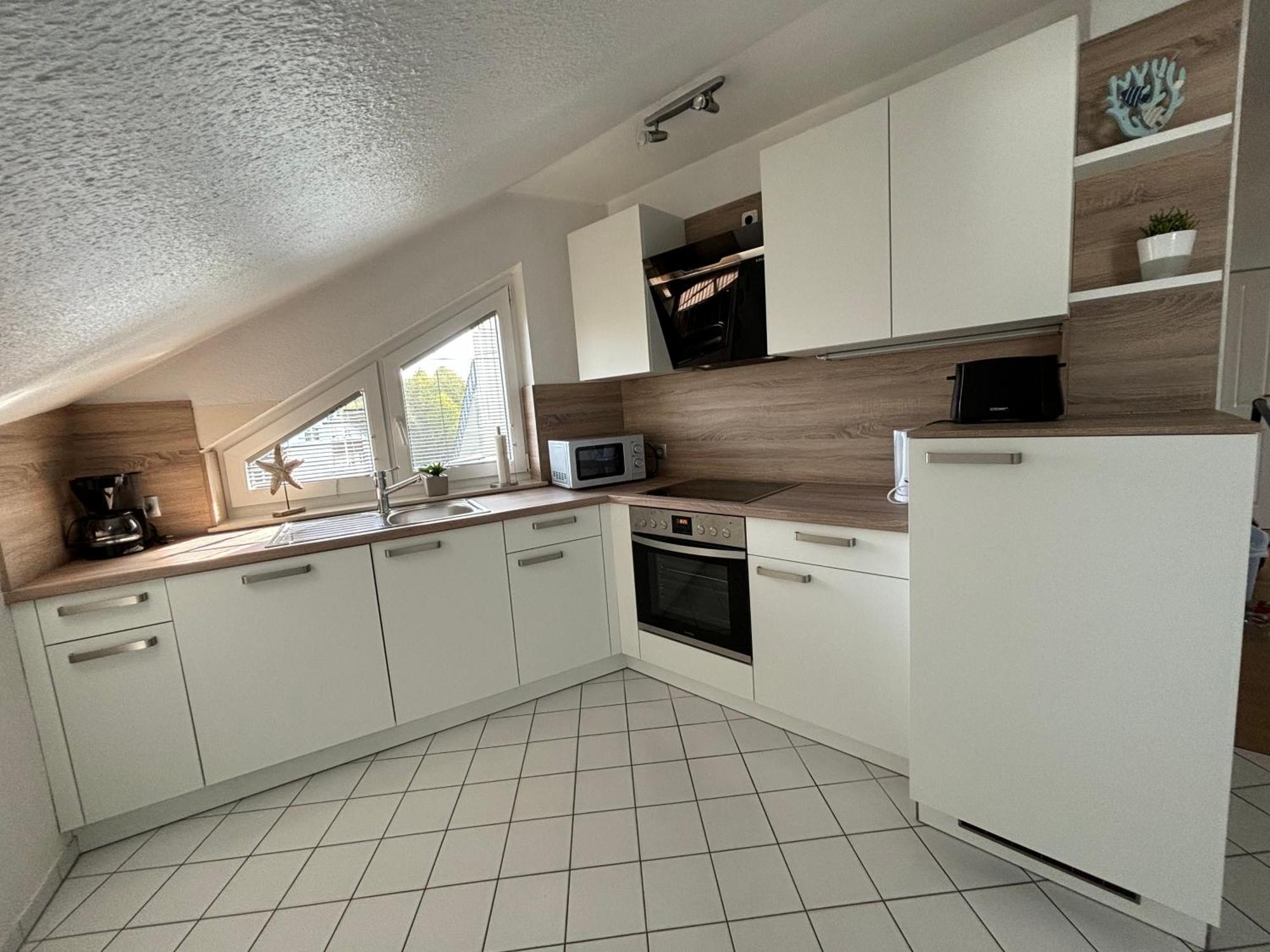Grosse Schoene 3 Zimmer Ferienwohnung - 100 Qm - In Strandnaehe Fuer 6 Personen!! Heringsdorf  Exterior photo